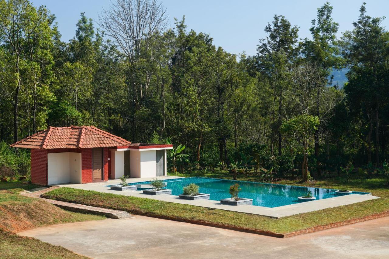 Agraharam Resorts Thirunelly Exterior foto